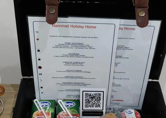 Daire Nanninella Napoli